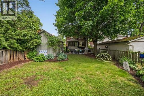 83 Durham Street, Guelph, ON - Outdoor