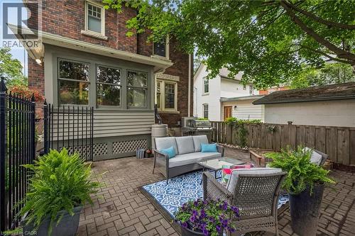 83 Durham Street, Guelph, ON - Outdoor With Deck Patio Veranda