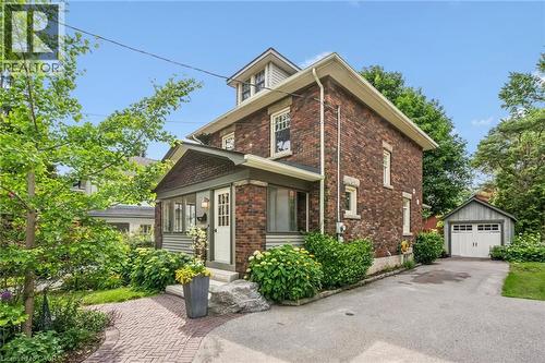 83 Durham Street, Guelph, ON - Outdoor