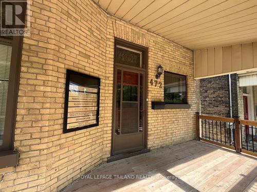 472 Ridout Street N, London East (East F), ON 