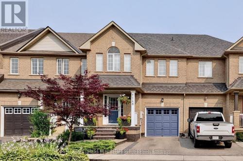 1148 BONIN CRESCENT  Milton, ON L9T 0B4