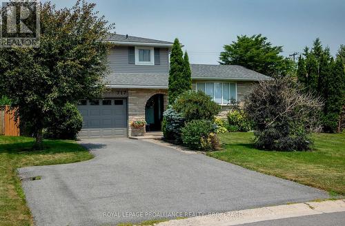 717 LAIDLAW CRESCENT  Kingston (South Of Taylor-Kidd Blvd), ON K7M 5M3