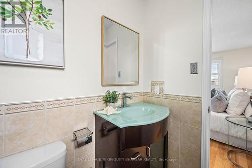 3118 Shadetree Drive, Mississauga, ON - Indoor Photo Showing Bathroom
