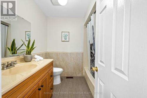 3118 Shadetree Drive, Mississauga, ON - Indoor Photo Showing Bathroom
