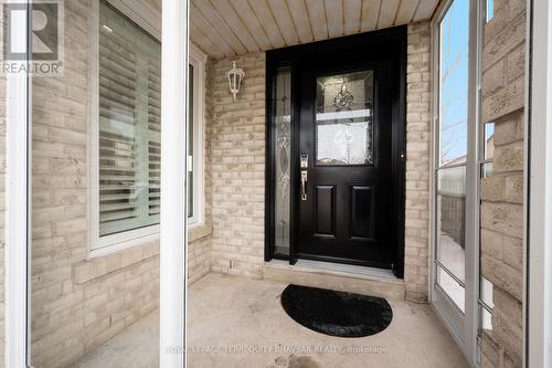 3118 Shadetree Drive, Mississauga, ON - Outdoor With Exterior