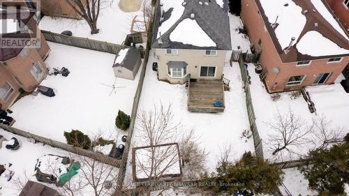 3118 Shadetree Drive, Mississauga, ON - Outdoor