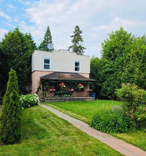 Front of Structure - 5513 Av. Westbourne, Côte-Saint-Luc, QC - Outdoor