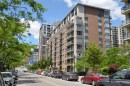 Front of Structure - 1007-651 Rue De La Montagne, Montréal (Ville-Marie), QC  - Outdoor With Facade 