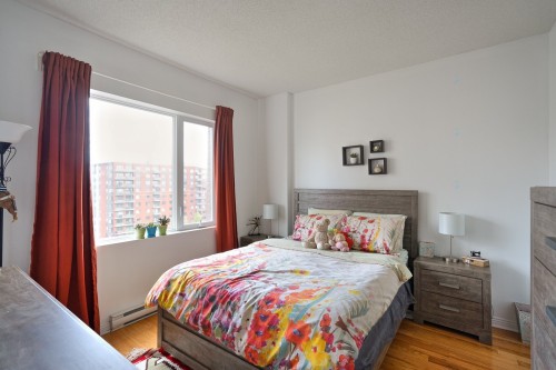Bedroom - 1007-651 Rue De La Montagne, Montréal (Ville-Marie), QC - Indoor Photo Showing Bedroom