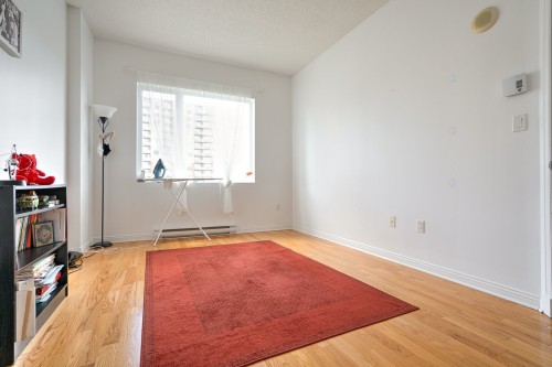 Bedroom - 1007-651 Rue De La Montagne, Montréal (Ville-Marie), QC - Indoor Photo Showing Other Room