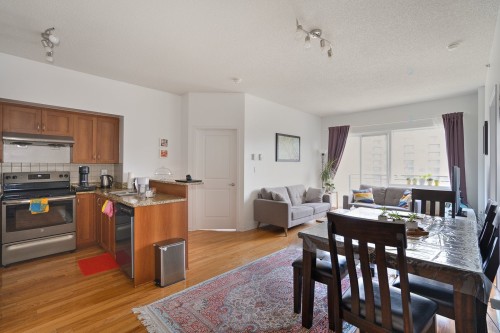 Dining Room - 1007-651 Rue De La Montagne, Montréal (Ville-Marie), QC - Indoor