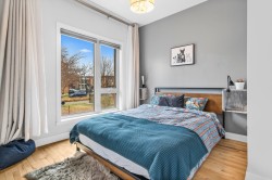 Chambre à coucher principale - 