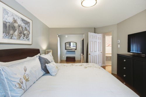 Chambre à coucher - 10 Rue De La Cime, Gatineau (Hull), QC - Indoor Photo Showing Bedroom