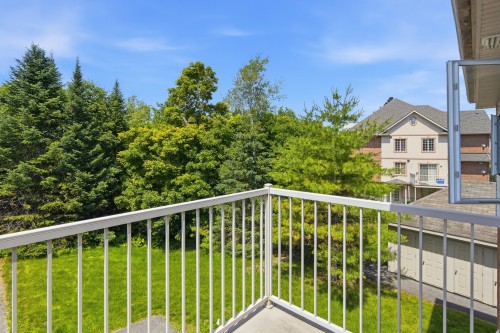 Balcon - 10 Rue De La Cime, Gatineau (Hull), QC - Outdoor