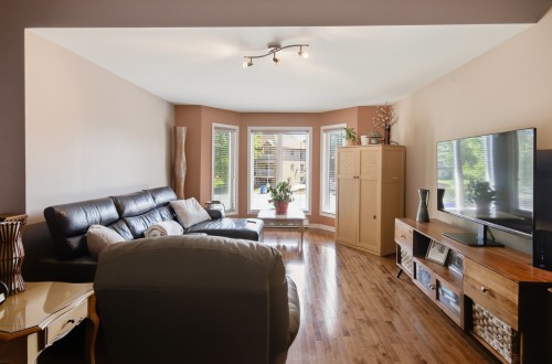 Salon - 10 Rue De La Cime, Gatineau (Hull), QC - Indoor Photo Showing Living Room