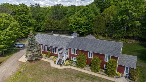 Photo aérienne - 41Z Rue Richer, Saint-Hippolyte, QC - Outdoor