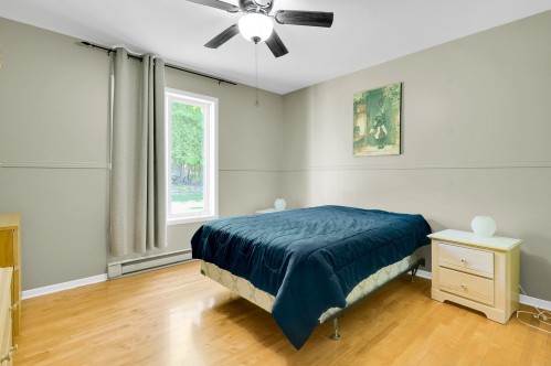 Chambre à coucher - 41Z Rue Richer, Saint-Hippolyte, QC - Indoor Photo Showing Bedroom