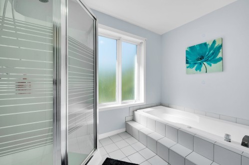 Salle de bains - 41Z Rue Richer, Saint-Hippolyte, QC - Indoor