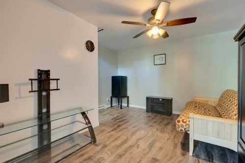 Salon - 41Z Rue Richer, Saint-Hippolyte, QC - Indoor
