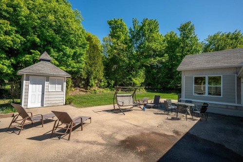 Cour - 41Z Rue Richer, Saint-Hippolyte, QC - Outdoor