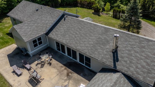 Cour - 41Z Rue Richer, Saint-Hippolyte, QC - Outdoor