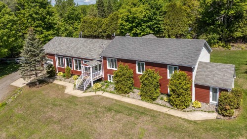 Photo aérienne - 41Z Rue Richer, Saint-Hippolyte, QC - Outdoor
