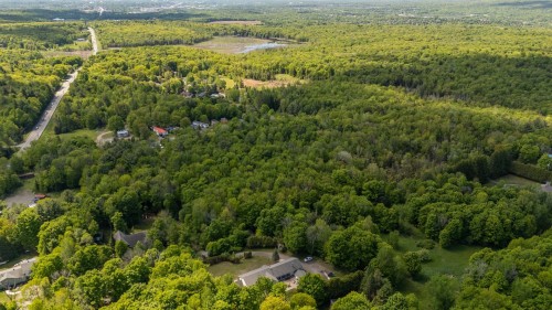Photo aérienne - 41Z Rue Richer, Saint-Hippolyte, QC - Outdoor With View