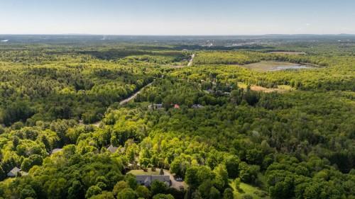 Photo aérienne - 41Z Rue Richer, Saint-Hippolyte, QC - Outdoor With View