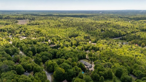 Photo aérienne - 41Z Rue Richer, Saint-Hippolyte, QC - Outdoor With View