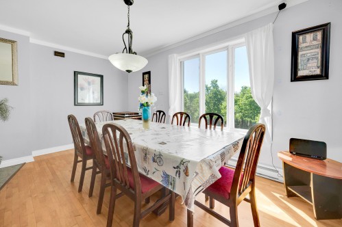 Salle à manger - 41Z Rue Richer, Saint-Hippolyte, QC - Indoor Photo Showing Dining Room