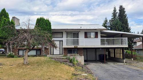 705 16th Avenue  Cranbrook, BC V1C 4T9