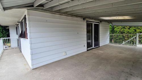 705 16Th Avenue, Cranbrook, BC - Outdoor With Exterior