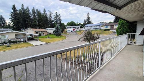 705 16Th Avenue, Cranbrook, BC - Outdoor