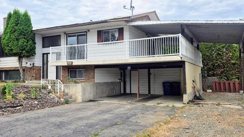 705 16Th Avenue, Cranbrook, BC - Outdoor