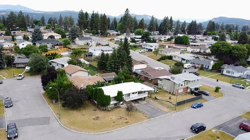 705 16Th Avenue, Cranbrook, BC - Outdoor With View