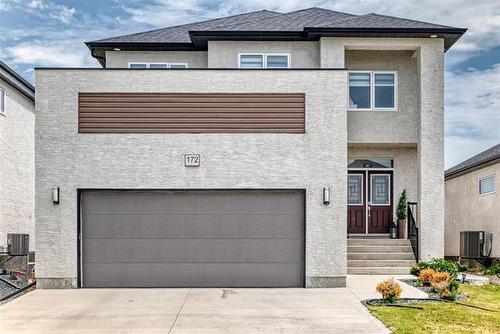 172 Kilroy St, Winnipeg, MB - Outdoor
