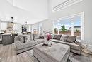 172 Kilroy St, Winnipeg, MB  - Indoor Photo Showing Living Room 