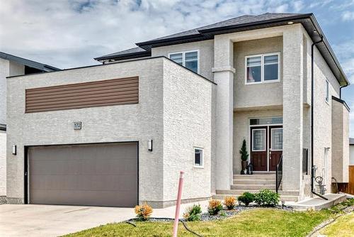 172 Kilroy St, Winnipeg, MB - Outdoor