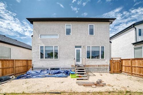 172 Kilroy St, Winnipeg, MB - Outdoor With Exterior