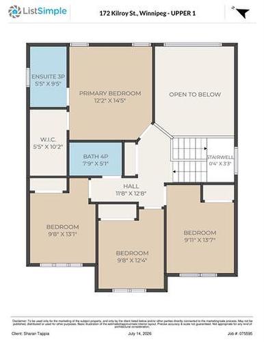 172 Kilroy St, Winnipeg, MB - Other