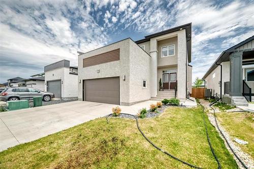172 Kilroy St, Winnipeg, MB - Outdoor