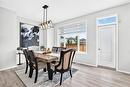 172 Kilroy St, Winnipeg, MB  - Indoor Photo Showing Dining Room 