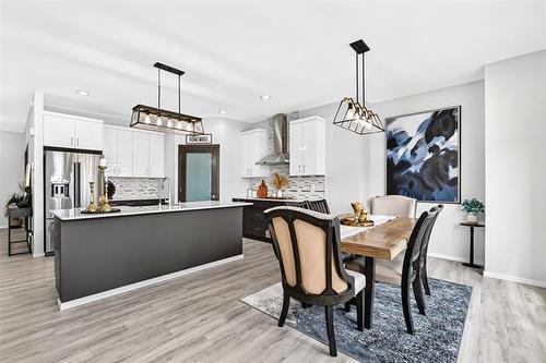 172 Kilroy St, Winnipeg, MB - Indoor
