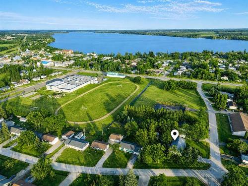 129 Mcintosh St, Lac Du Bonnet, MB - Outdoor With Body Of Water With View