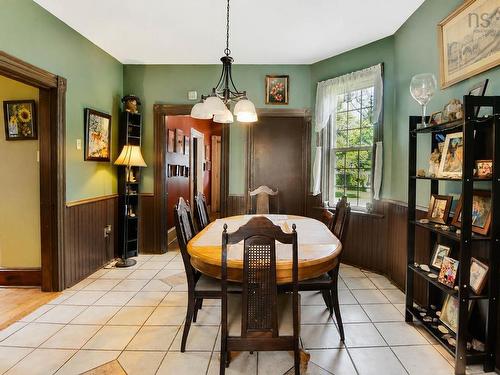 476 Trenton Road, New Glasgow, NS - Indoor Photo Showing Dining Room