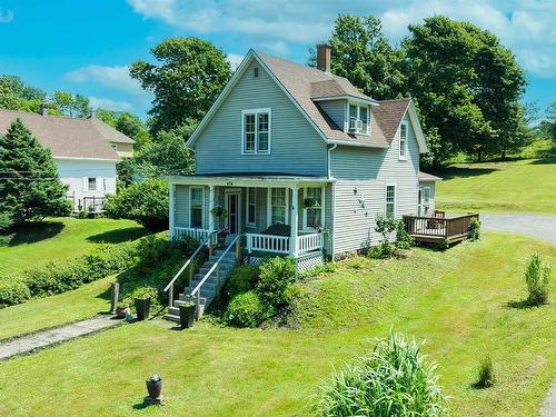 476 Trenton Road, New Glasgow, NS - Outdoor