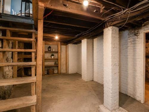 476 Trenton Road, New Glasgow, NS - Indoor Photo Showing Basement