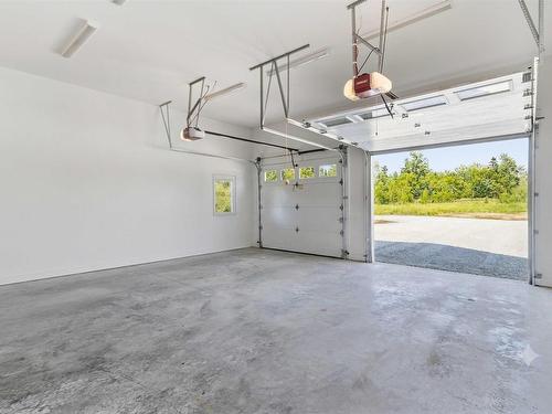 339 Windgate Drive, Windsor Junction, NS - Indoor Photo Showing Garage