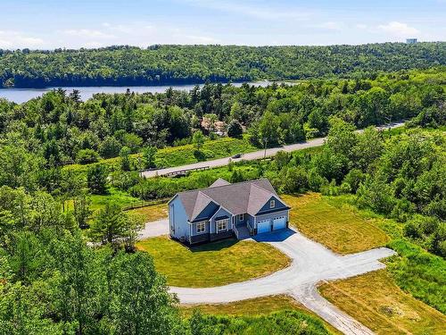 339 Windgate Drive, Windsor Junction, NS - Outdoor With Body Of Water With View