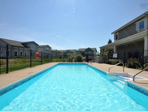 202 Sailors Trail, Eastern Passage, NS - Outdoor With In Ground Pool